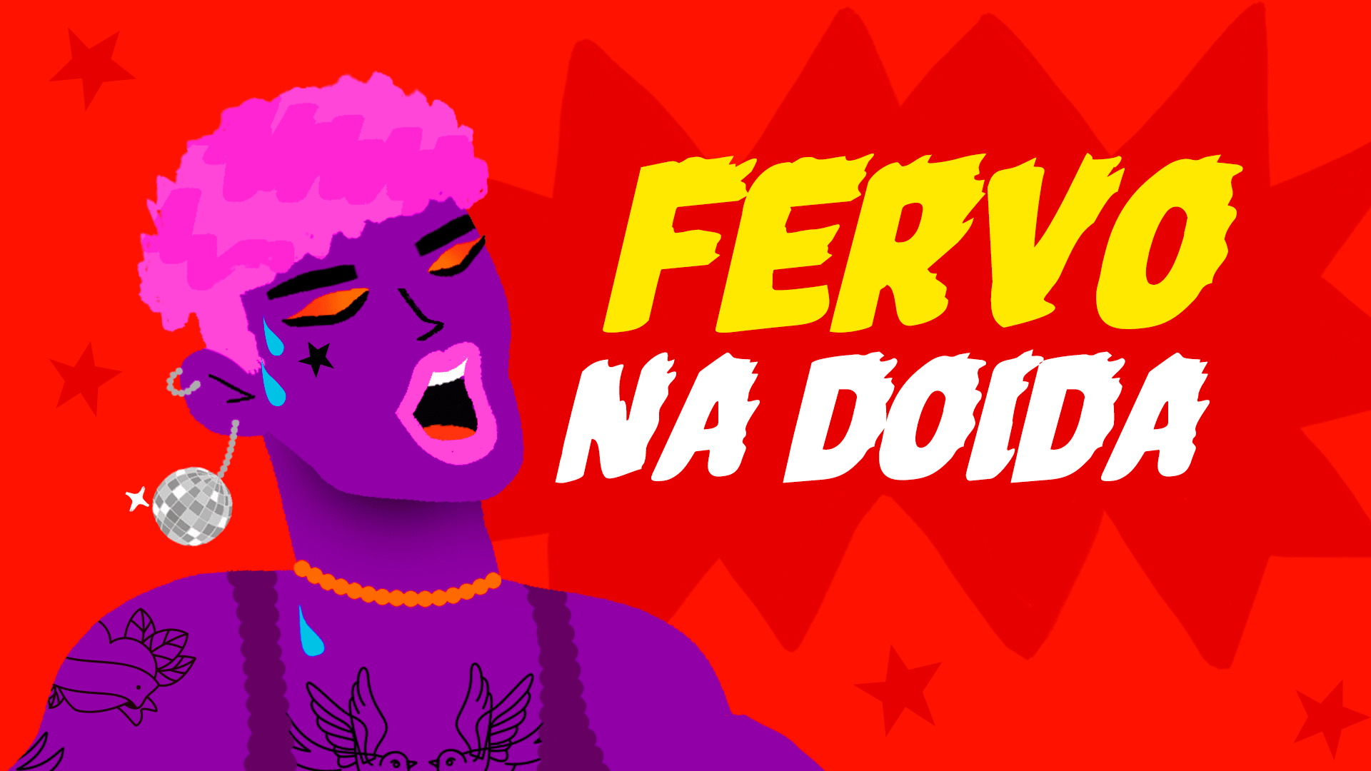 Fervo Na Doida Cover
