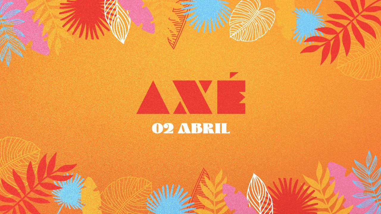 Festa Axé  Cover