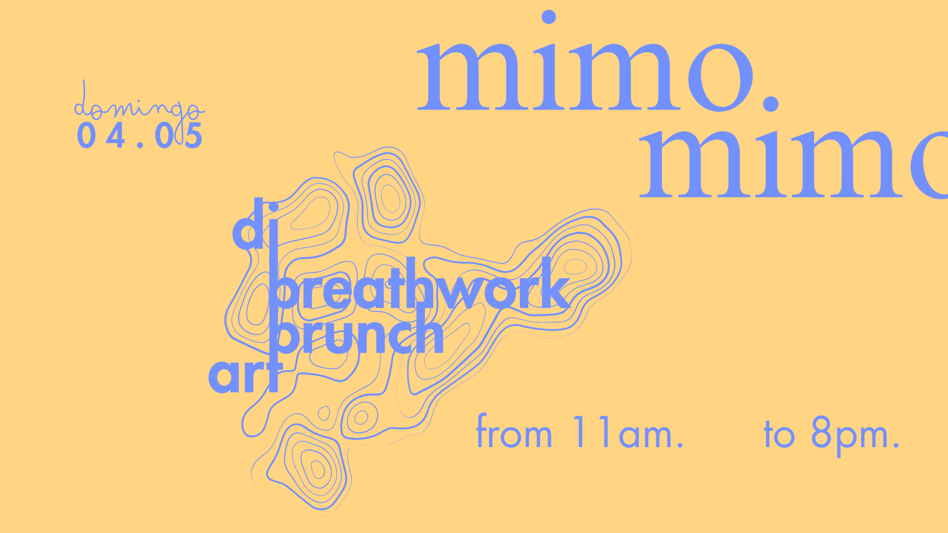 Mimo.Mimo @ Senses Gastro Club Cover