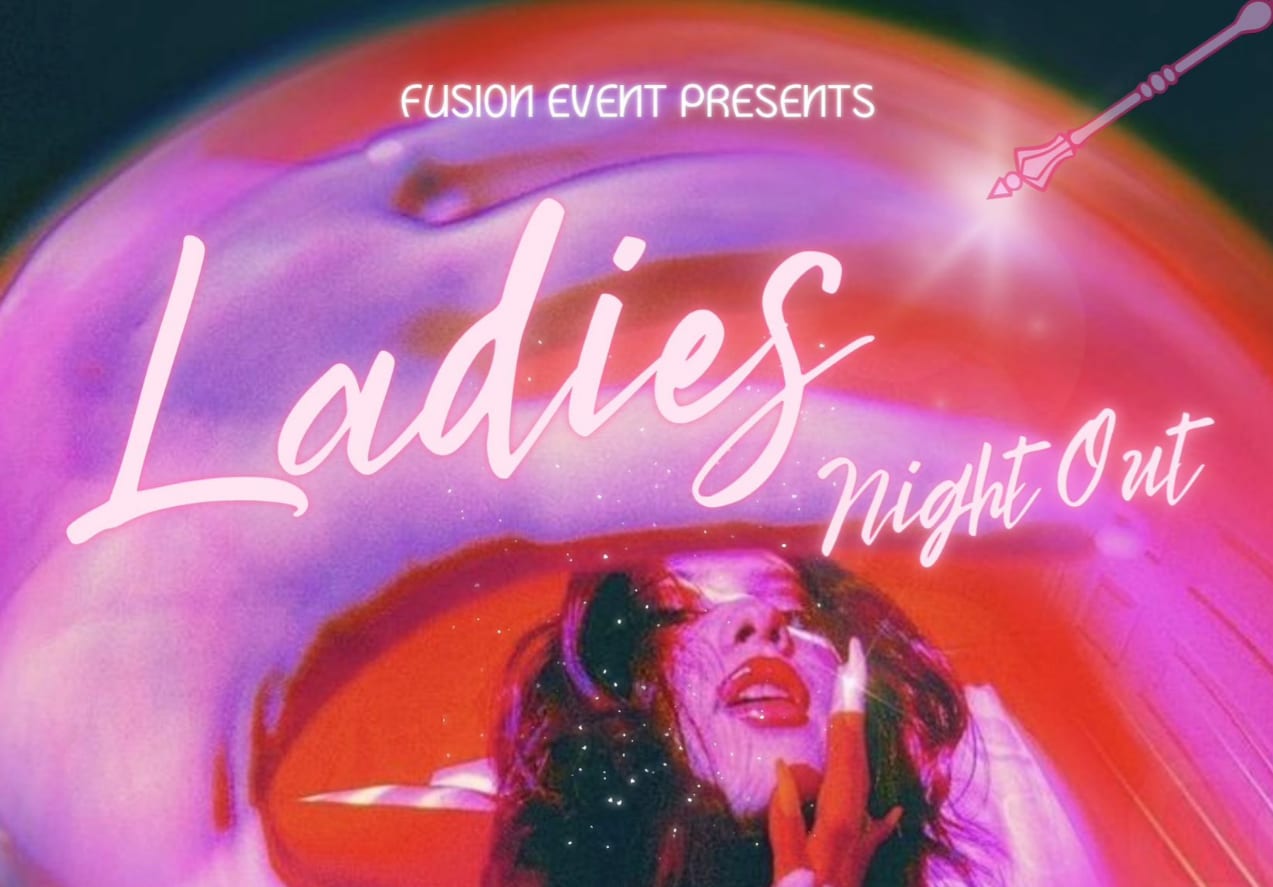 Level Paris "Ladies Night Out" By Fusion Event Cover
