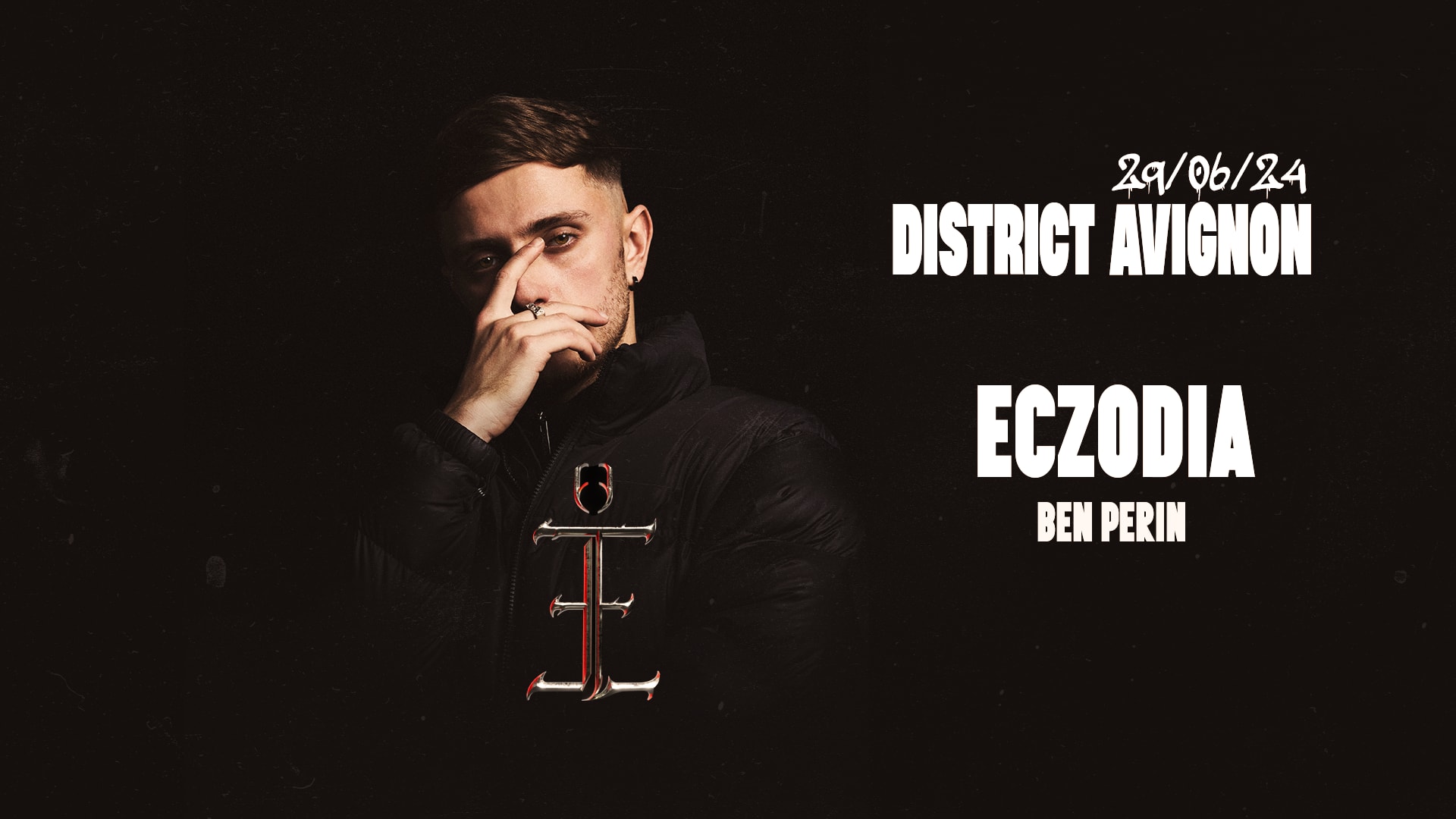 Eczodia - District Avignon Cover