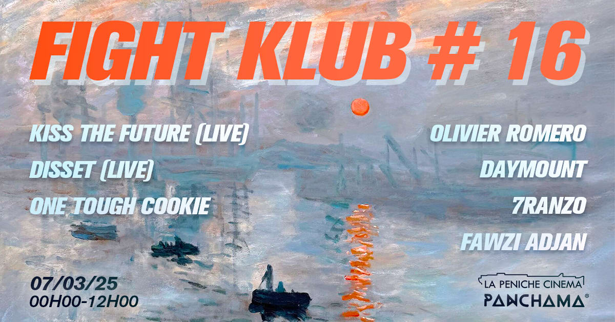 Fight Klub #16 Cover