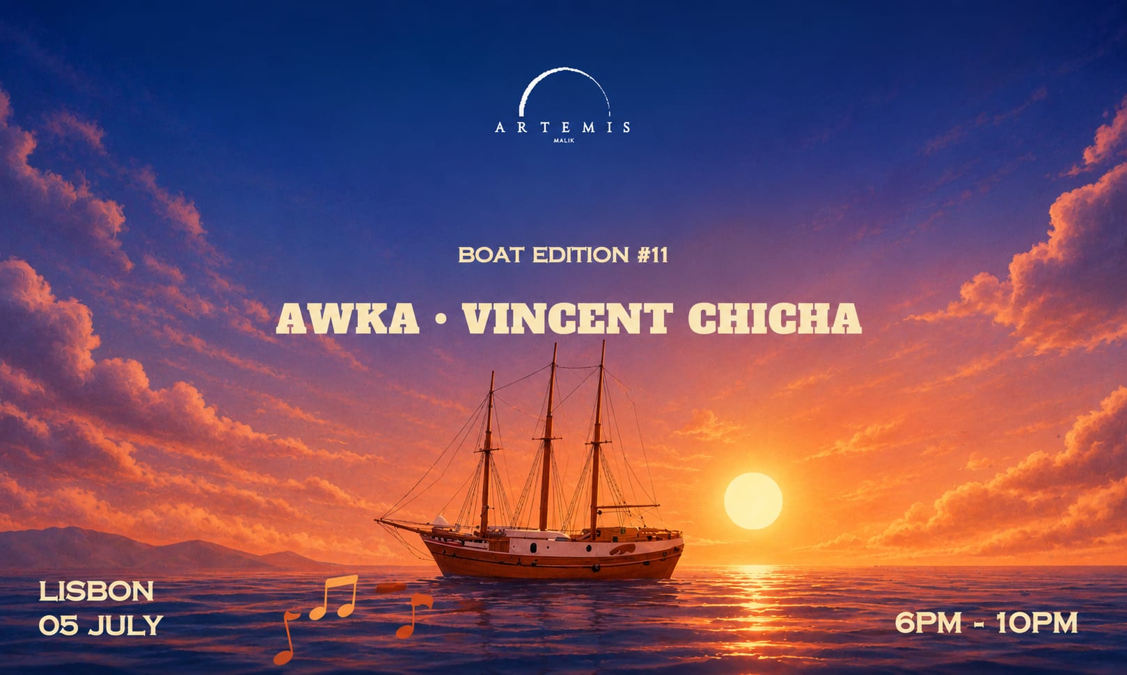 Boat Edition #11 Cover