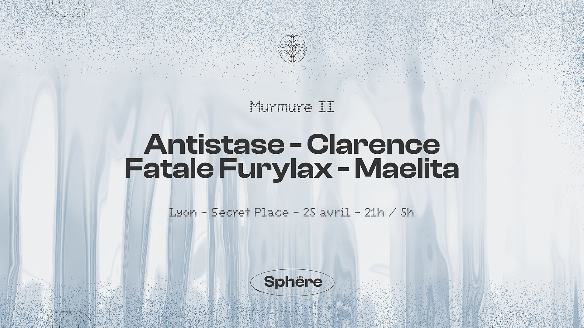 Sphëre Présente : Murmure II Cover