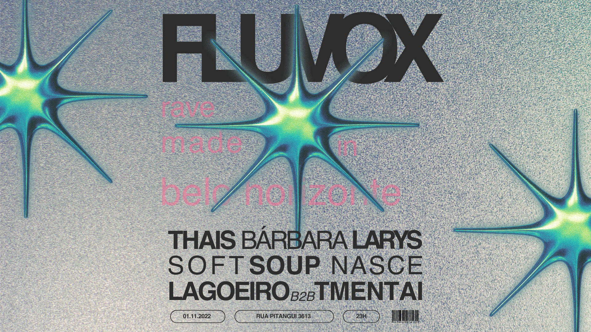 Fluvox Cover