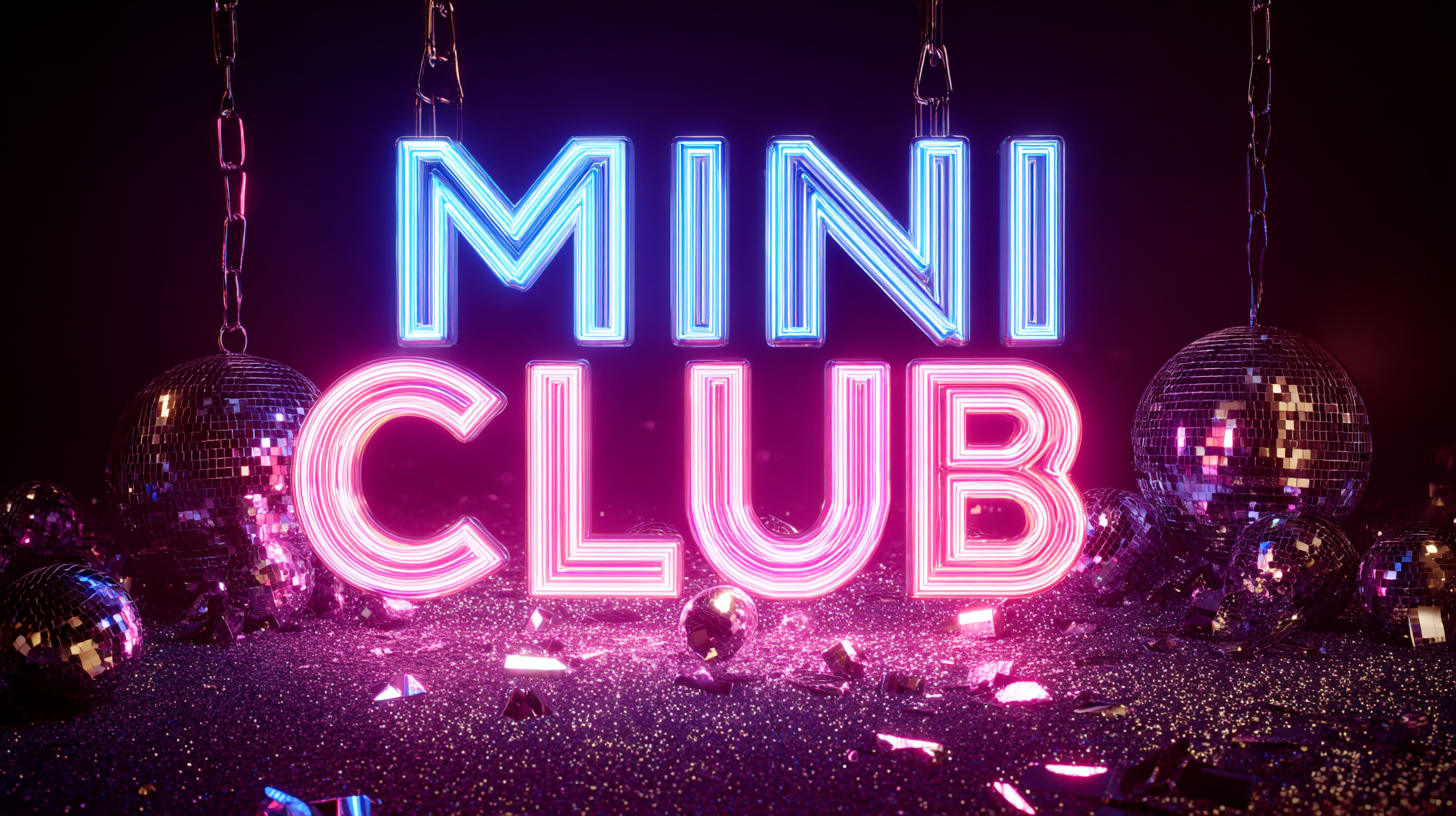 Mini Club # Vendredi 19 Déc Cover