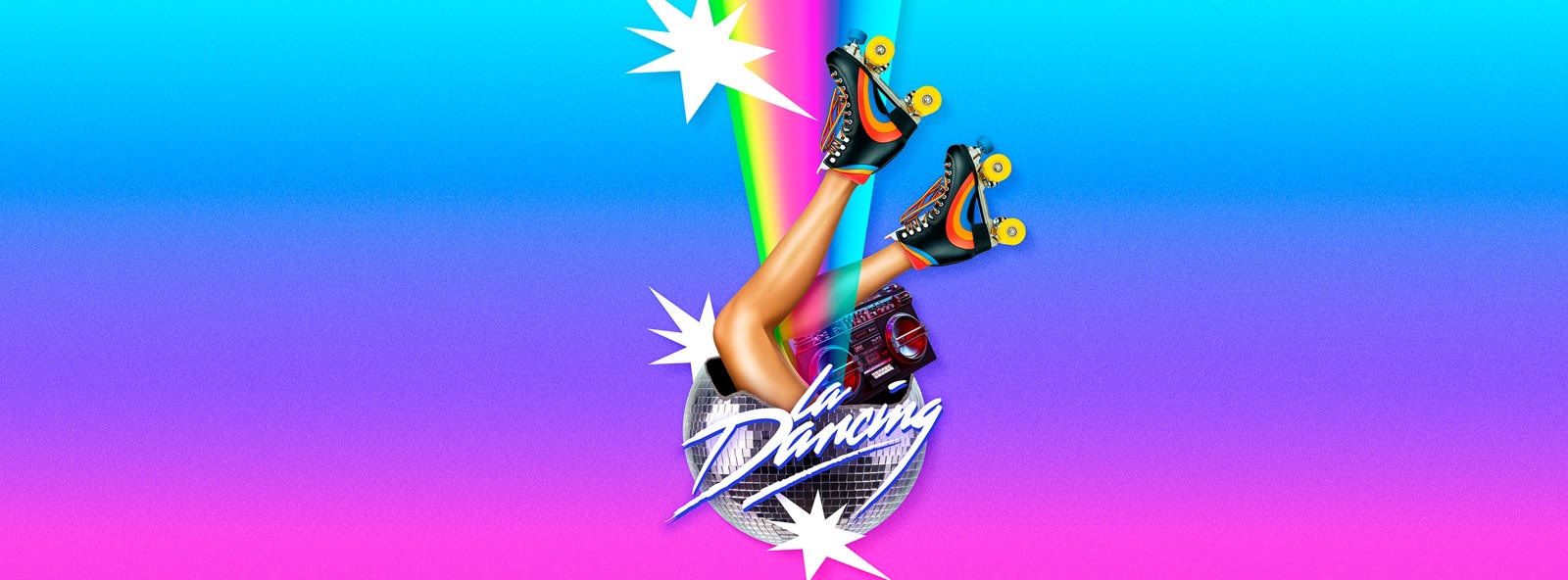 La Dancing # Samedi 13 Sept Cover