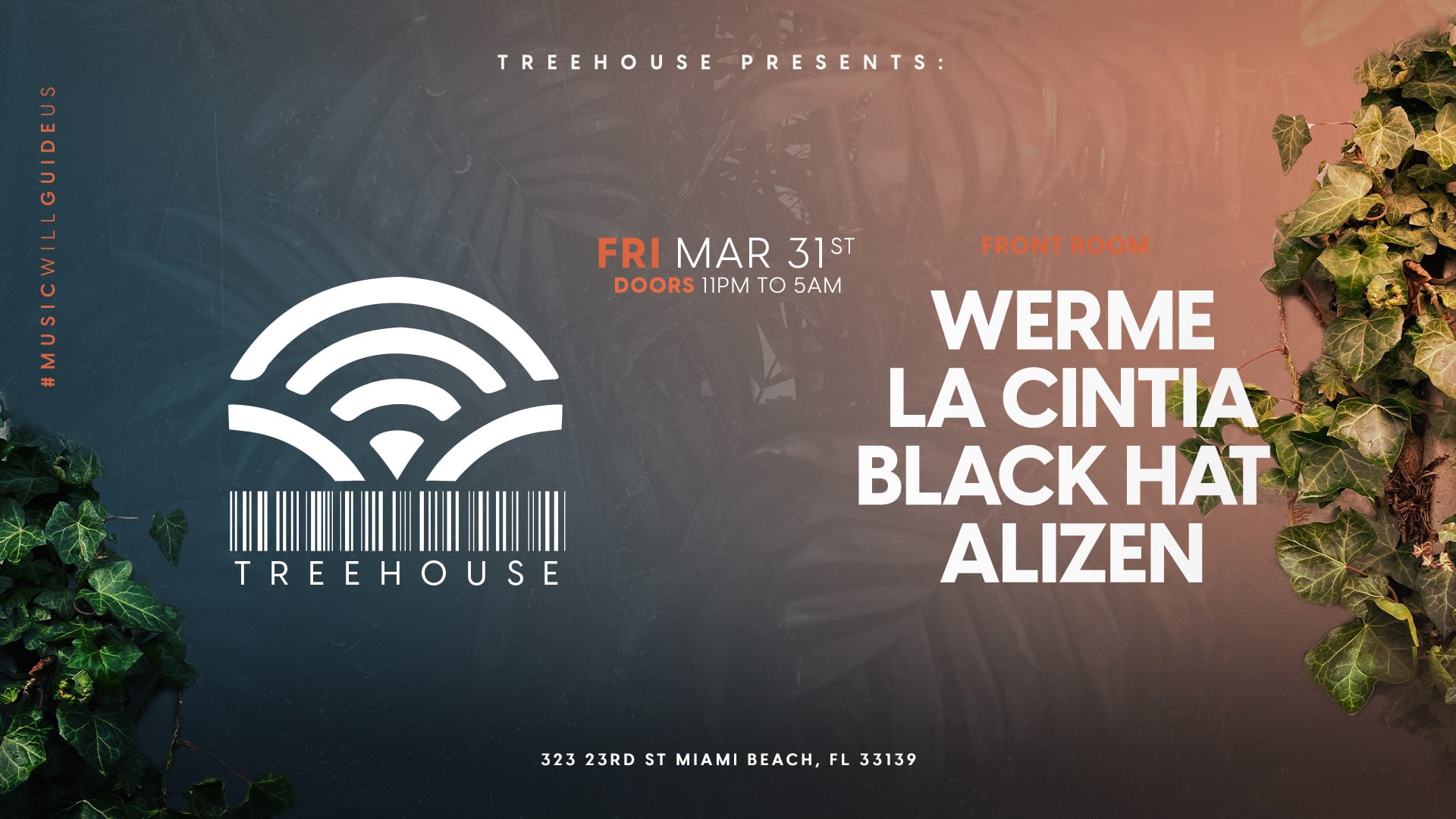 Music Wll Guide Us 03.31 Cover