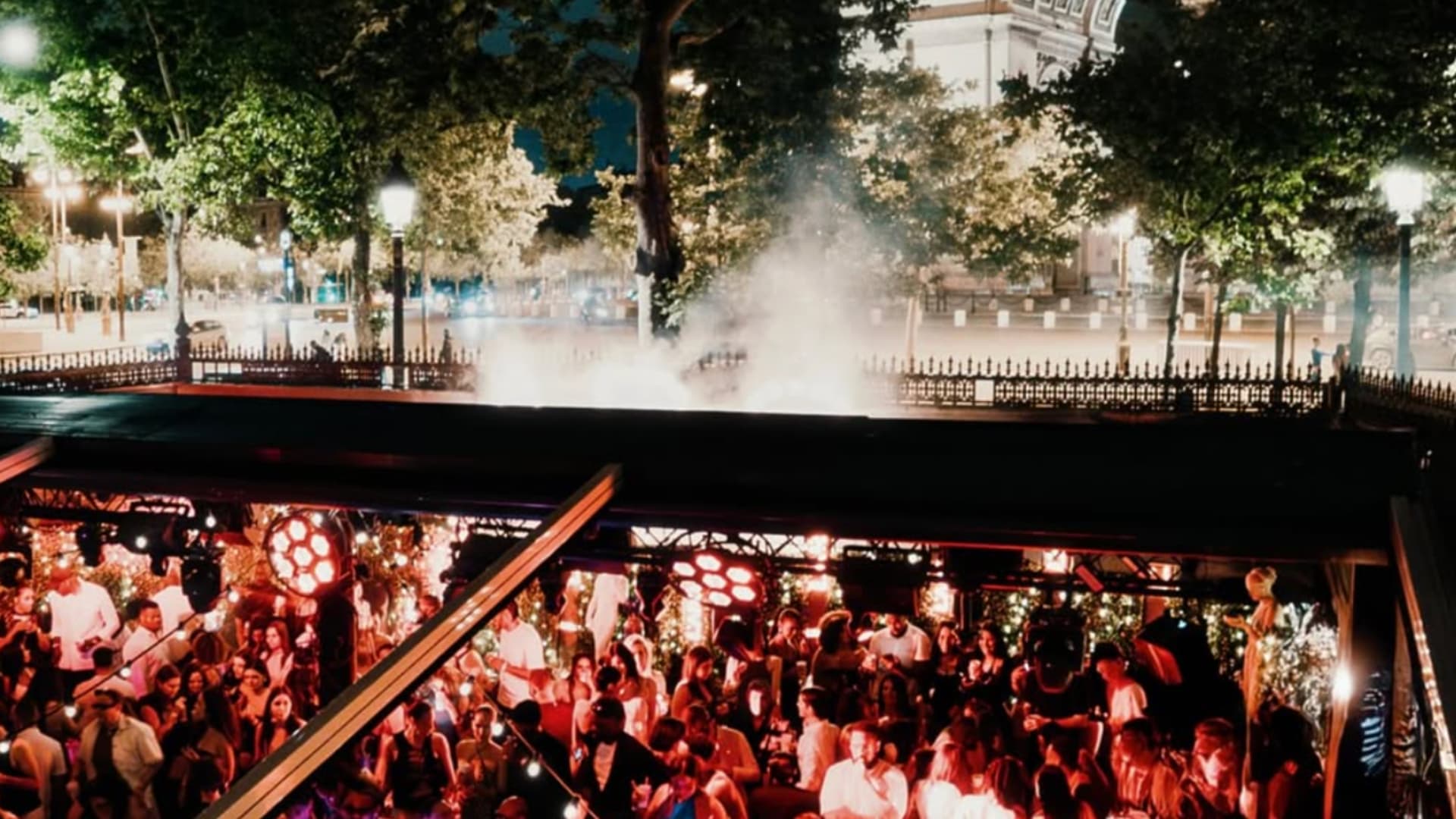 L'arc Spring Opening- Thursday April 9th Cover