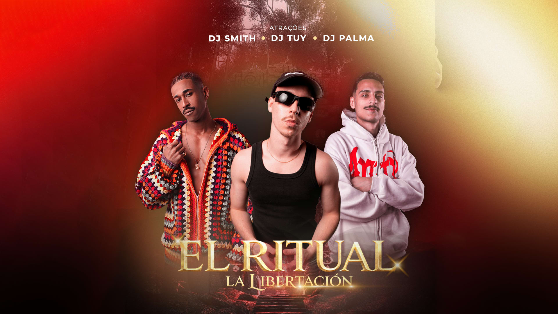 El Ritual: La Libertacion Cover