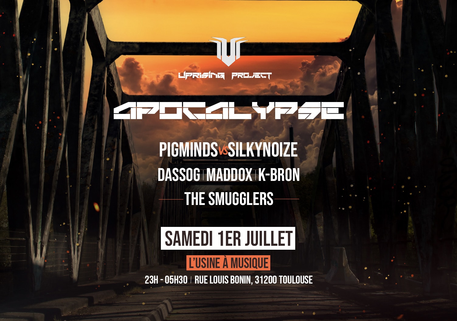 Apocalypse Cover