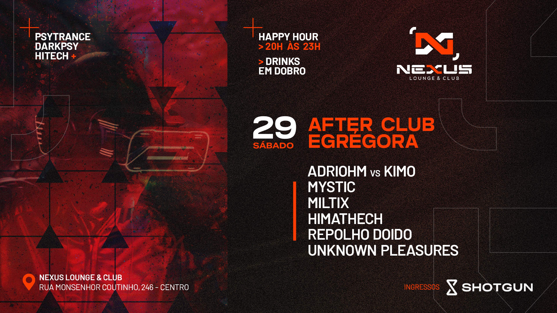After Club_Egrégora Cover