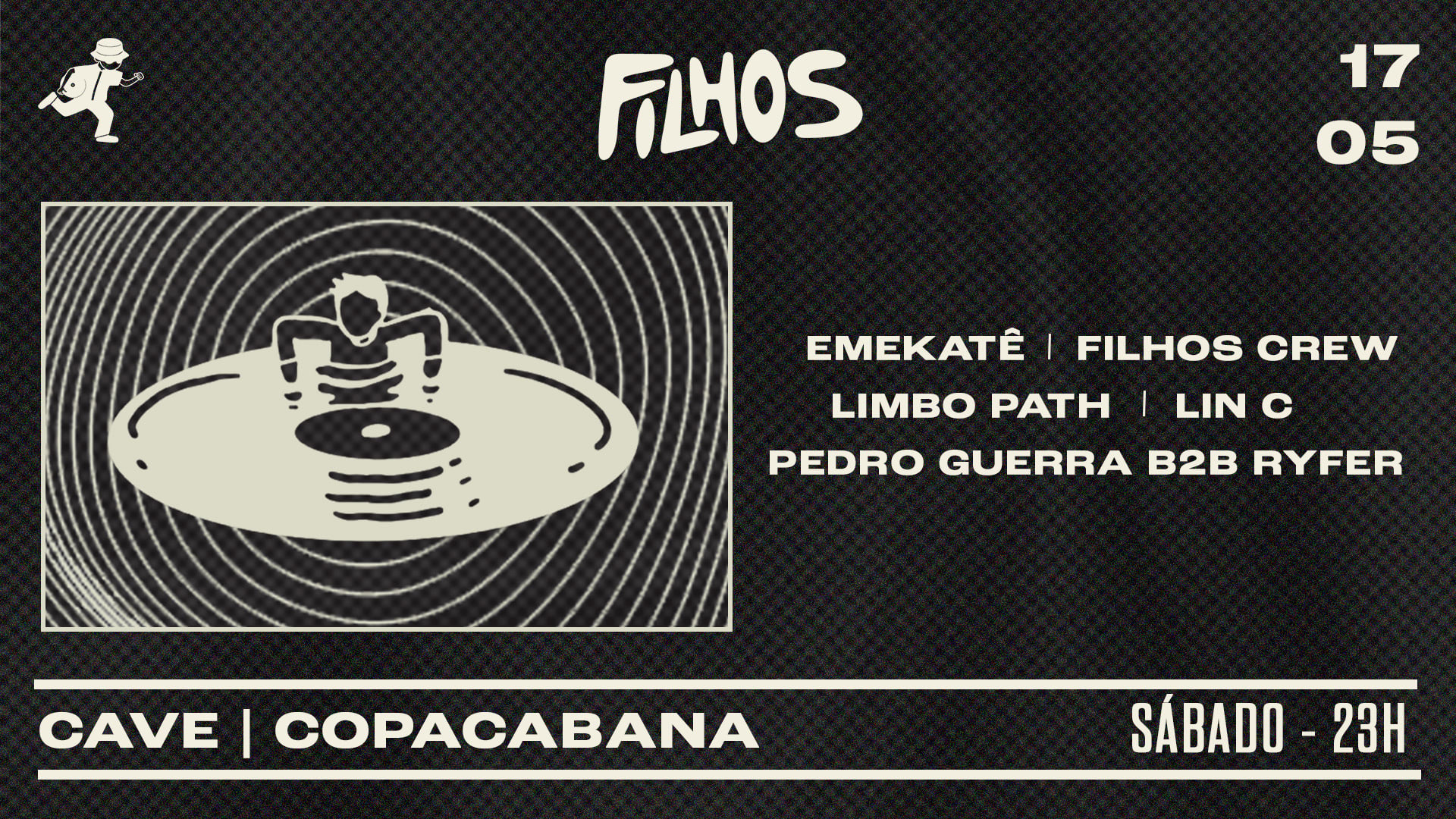 Filhos Cover