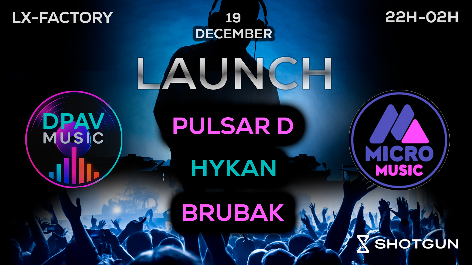 Dpav Music Launch Cover