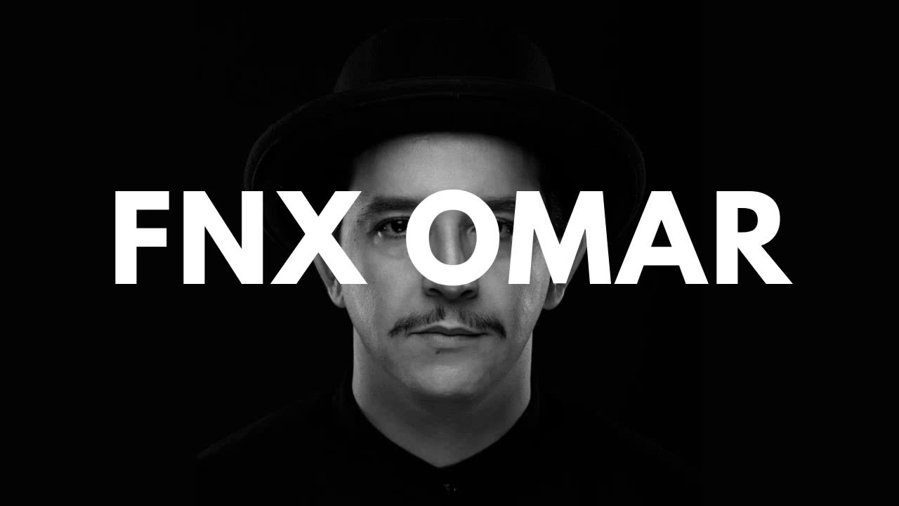 Kömma Paris + Fnx Omar Cover