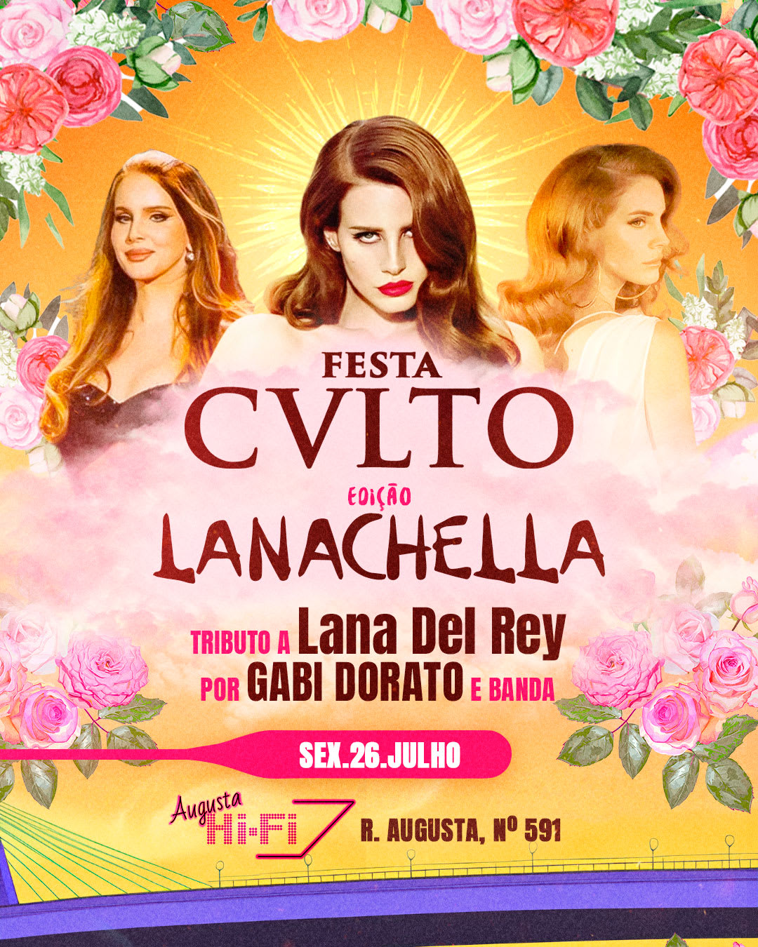 Festa Cvlto - Edição Lanachella Cover