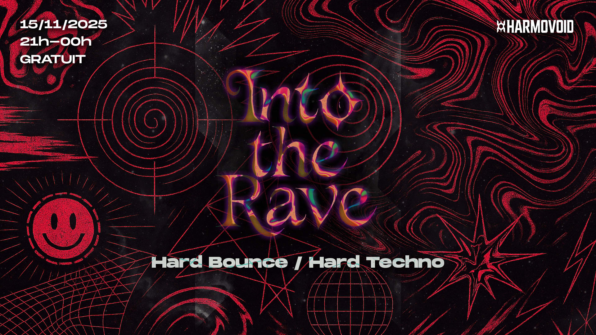 Into The Rave Cover