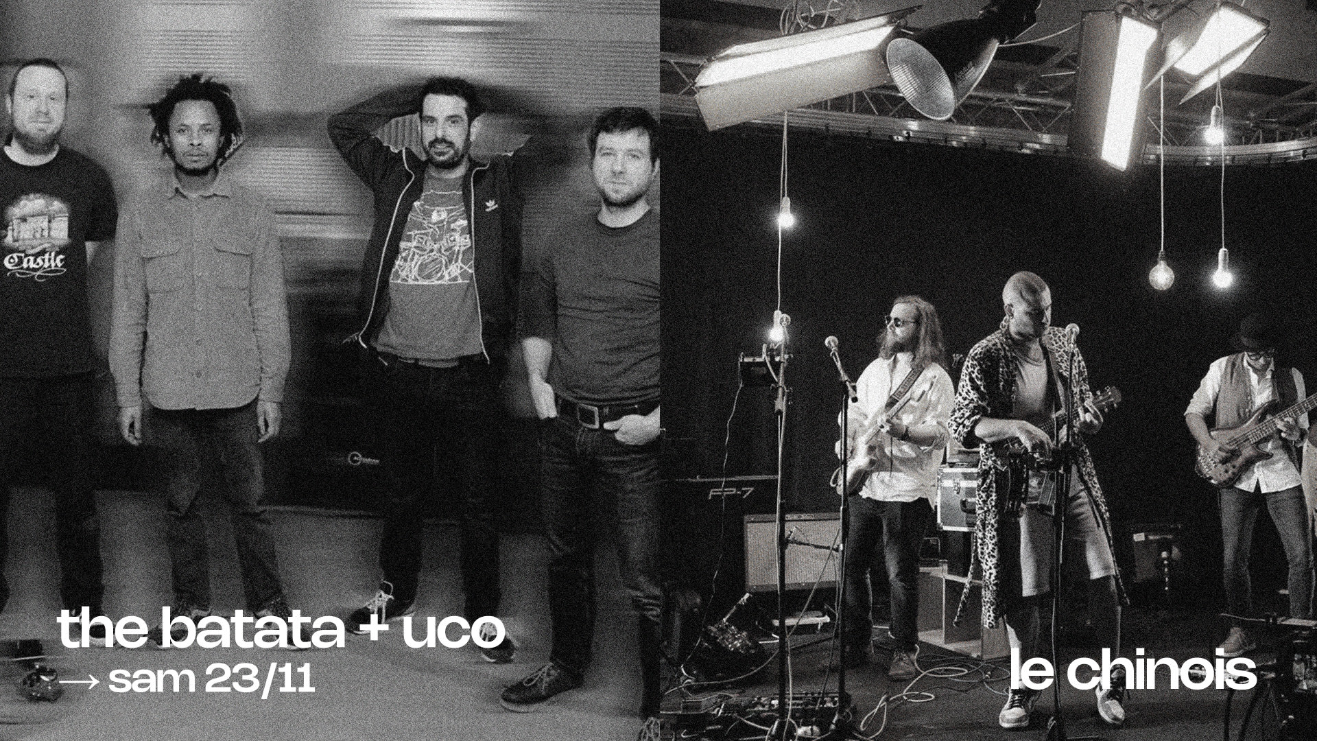 The Batata + Uco Cover