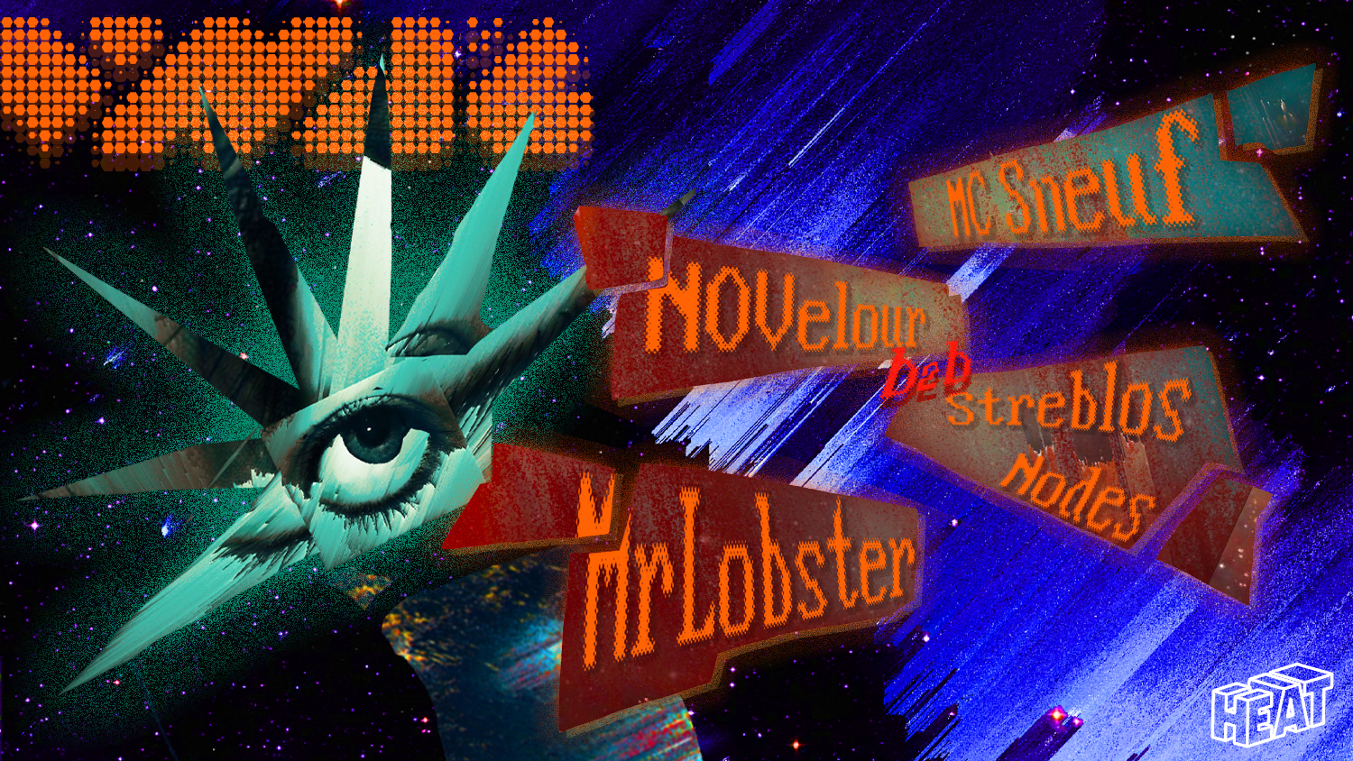 Club Labo : Vandale Radio Cover
