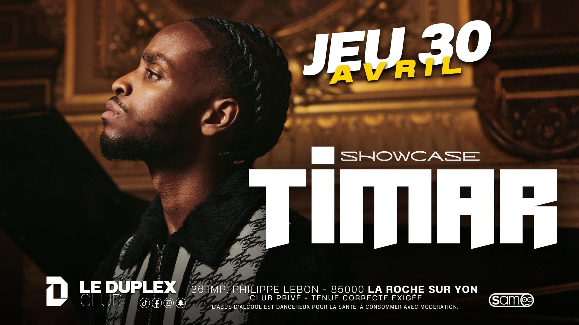 Showcase - Timar (Le Duplex) Cover