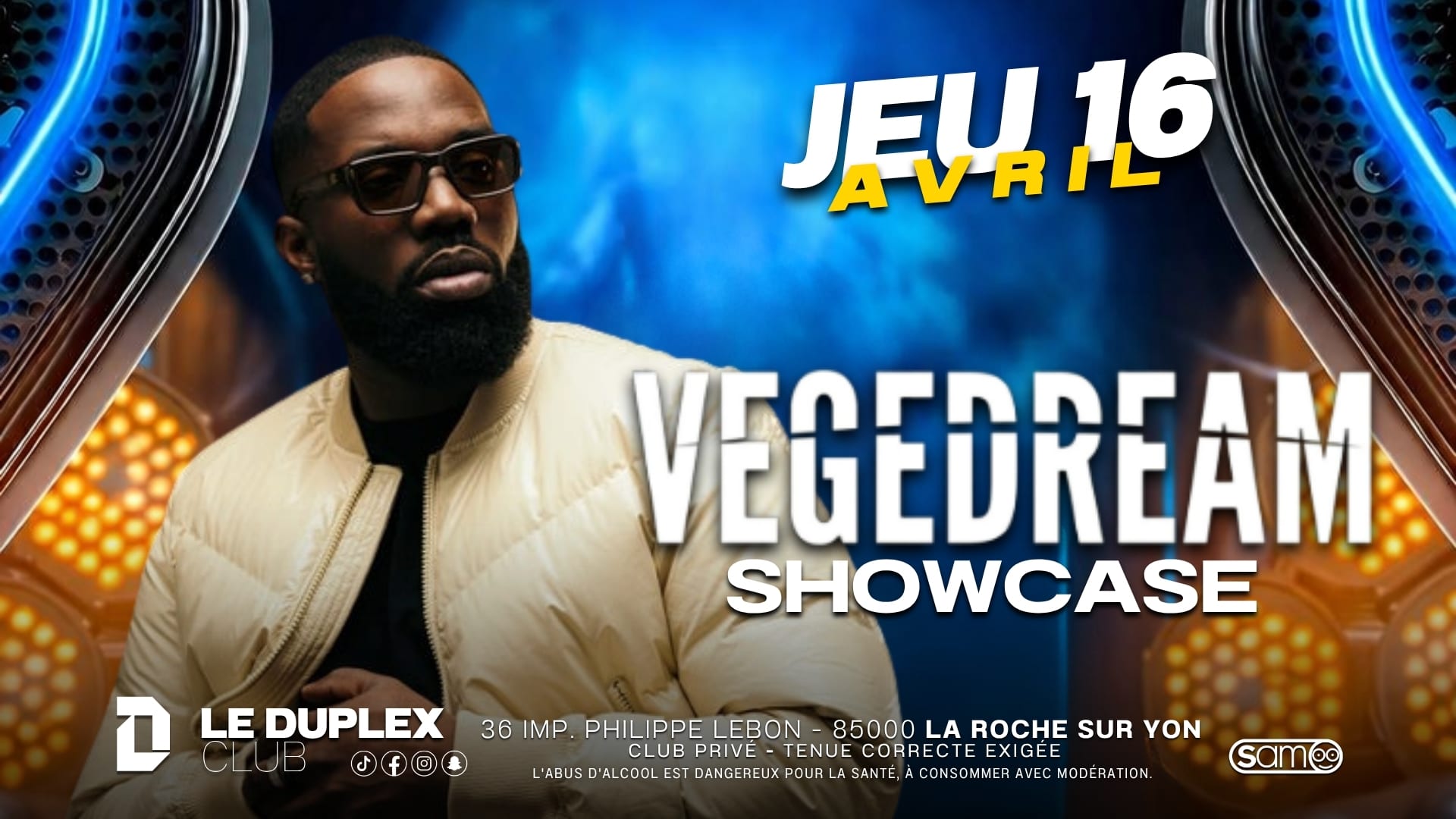Showcase - Vegedream (Le Duplex) Cover