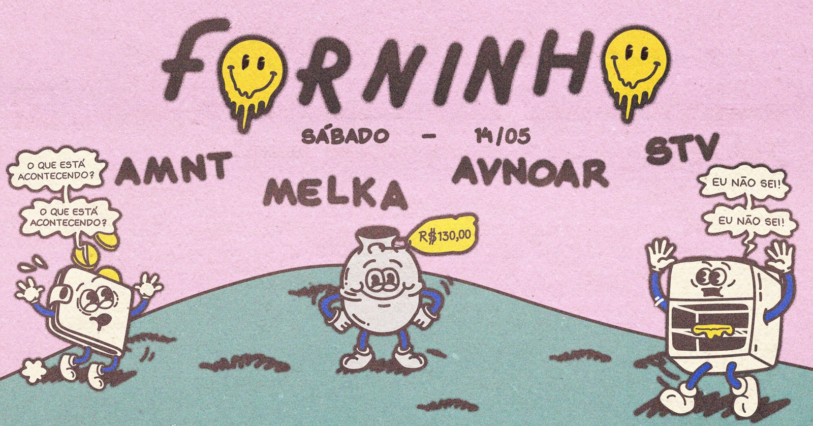 Forninho Cover