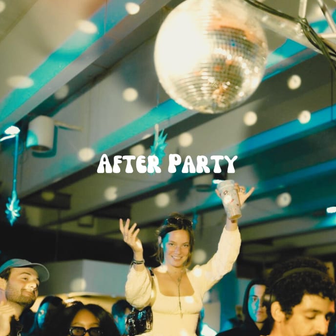 Nova Surf Festival @ Dr Bernard Cover