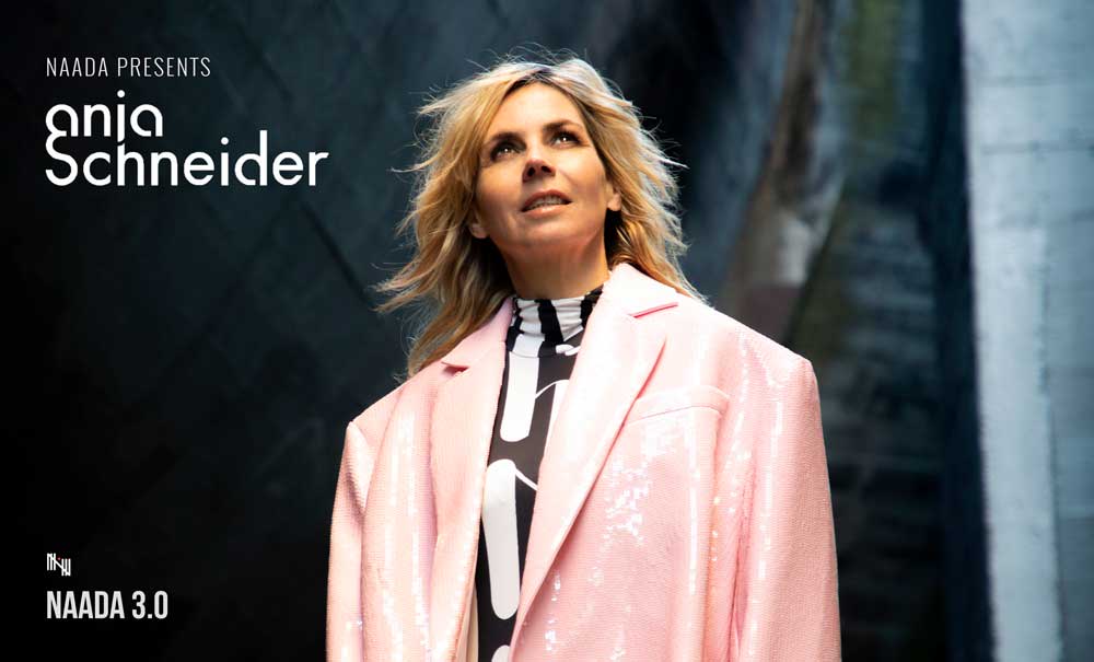 Naada W/ Anja Schneider, Nox, Fragoso & Teche Cover
