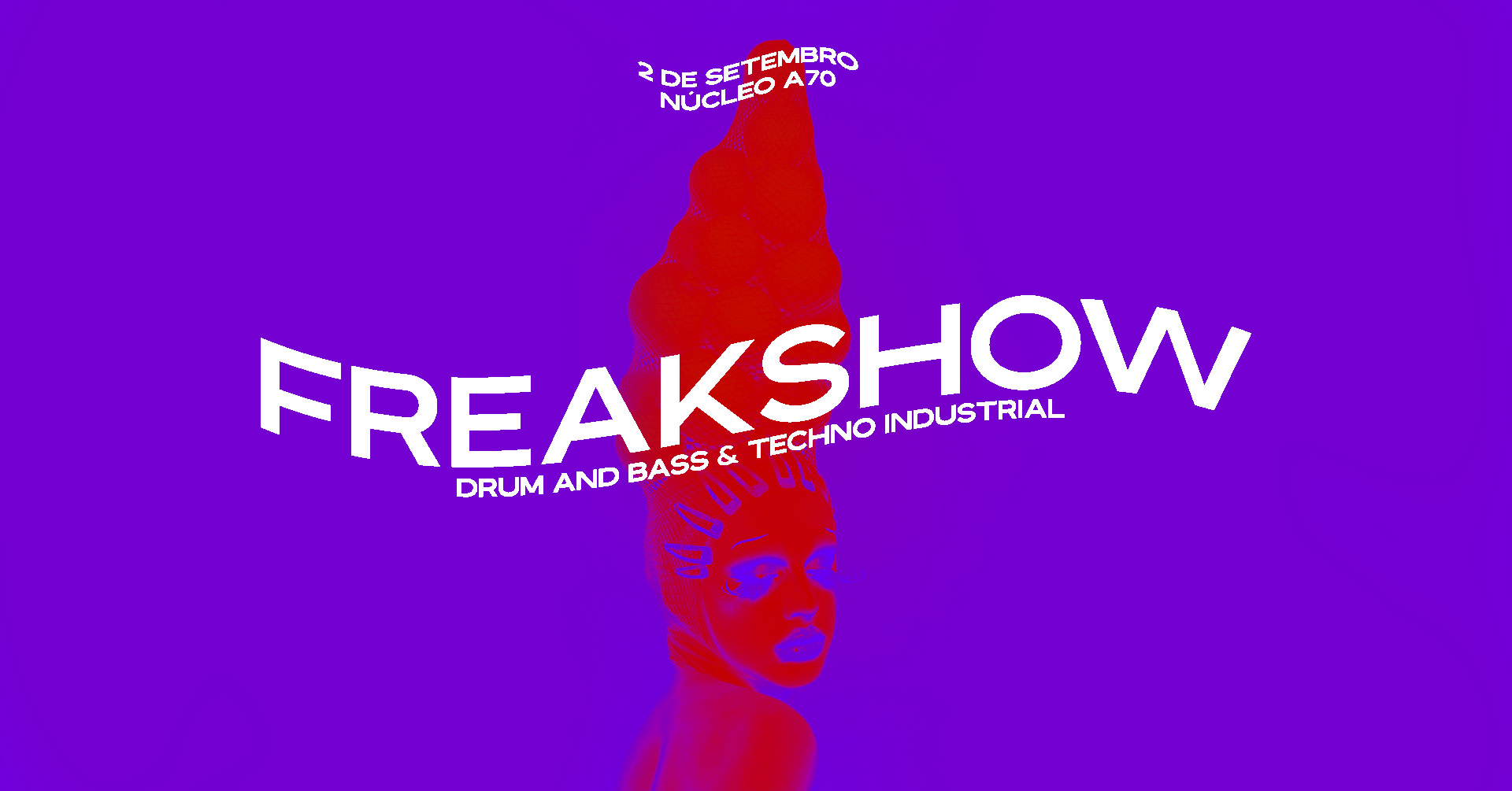 Freakshow By Fetiche Cover