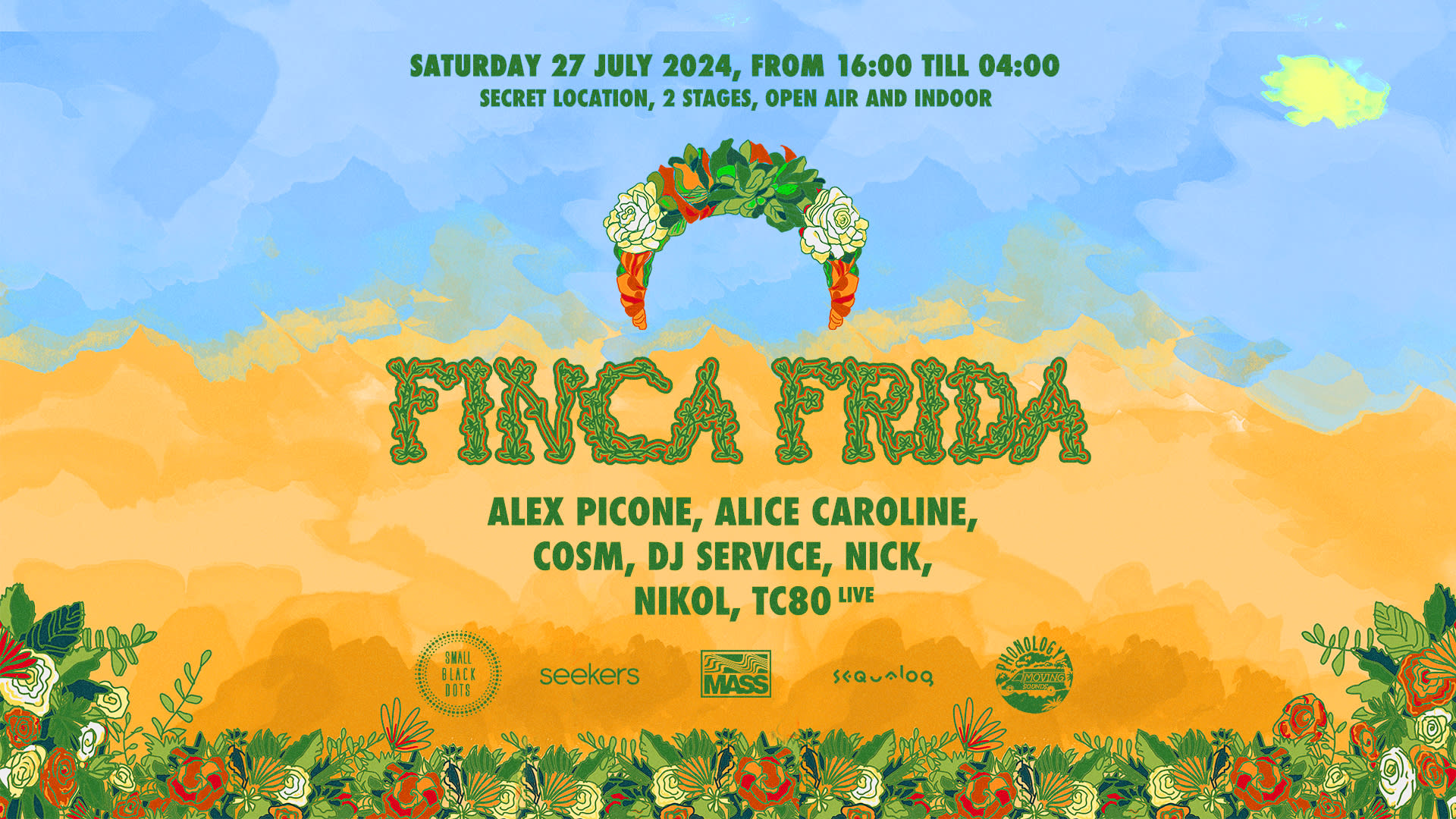 Finca Frida #2 Cover