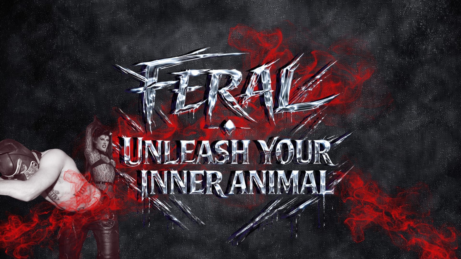 Feral • Unleash Your Inner Animal 3.6 Cover
