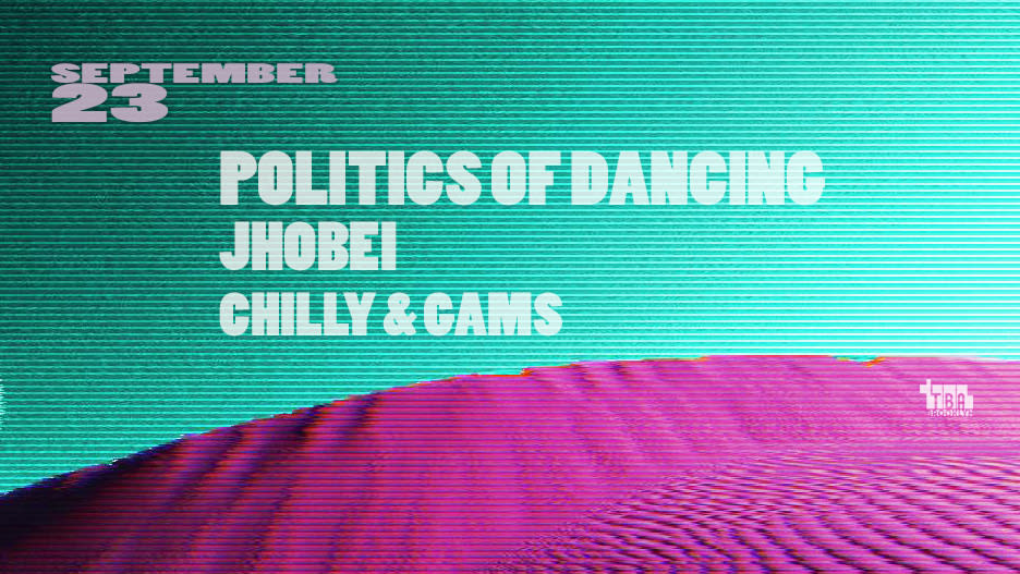 Politics Of Dancing Cover