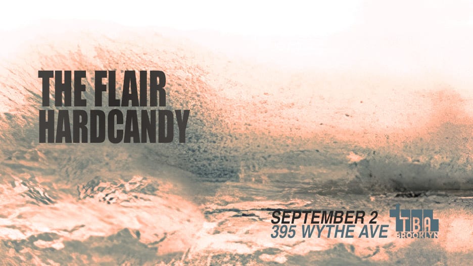 The Flair, Hardcandy Cover