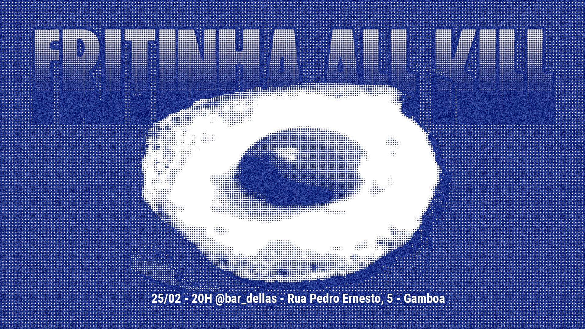 Fritinha - All Kill Cover