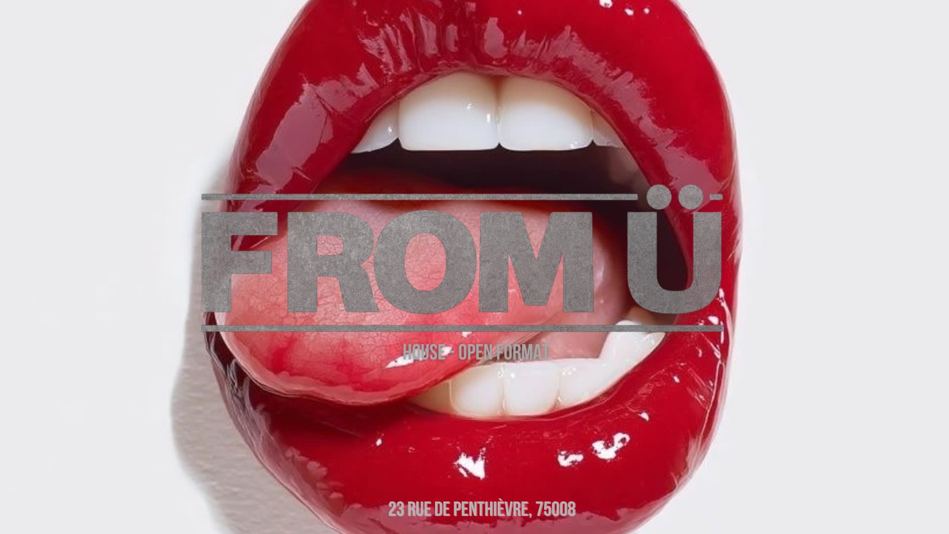 From Ü - 31.01 At Kuku Cover