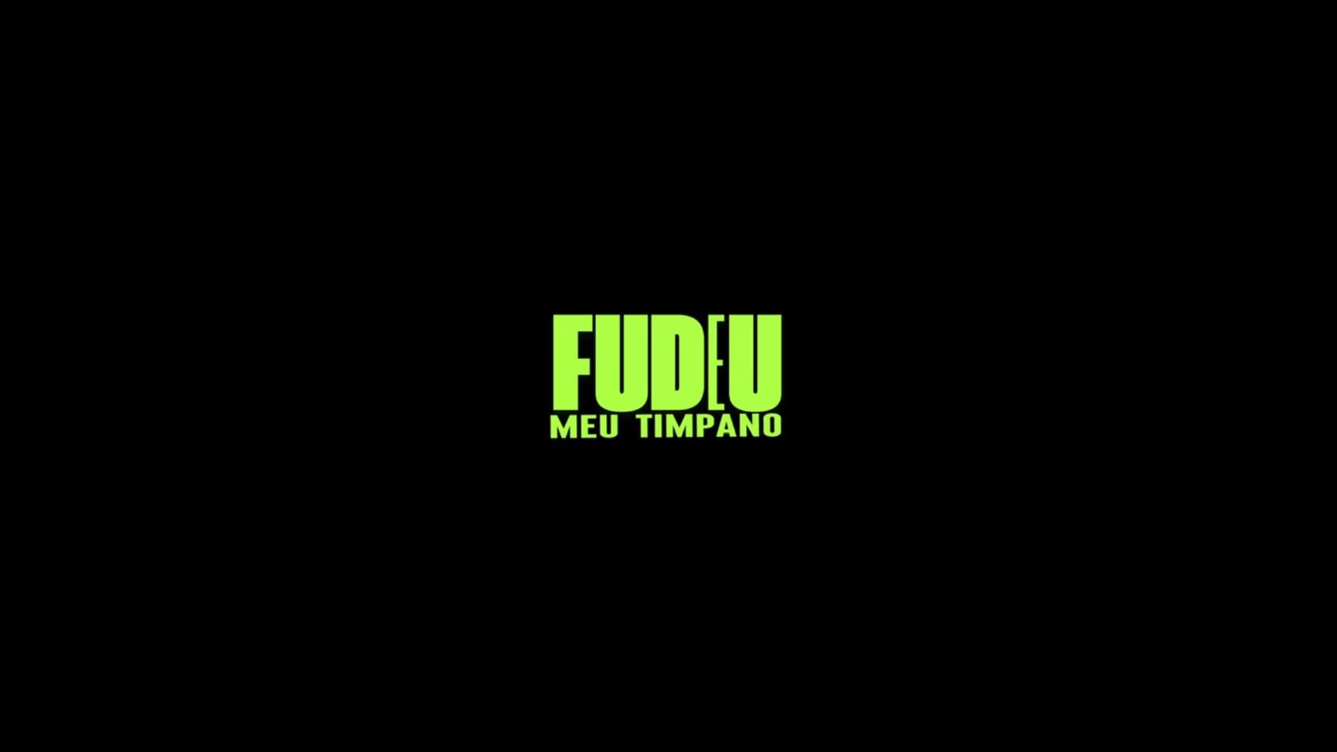 Fudeu Meu Timpano Cover