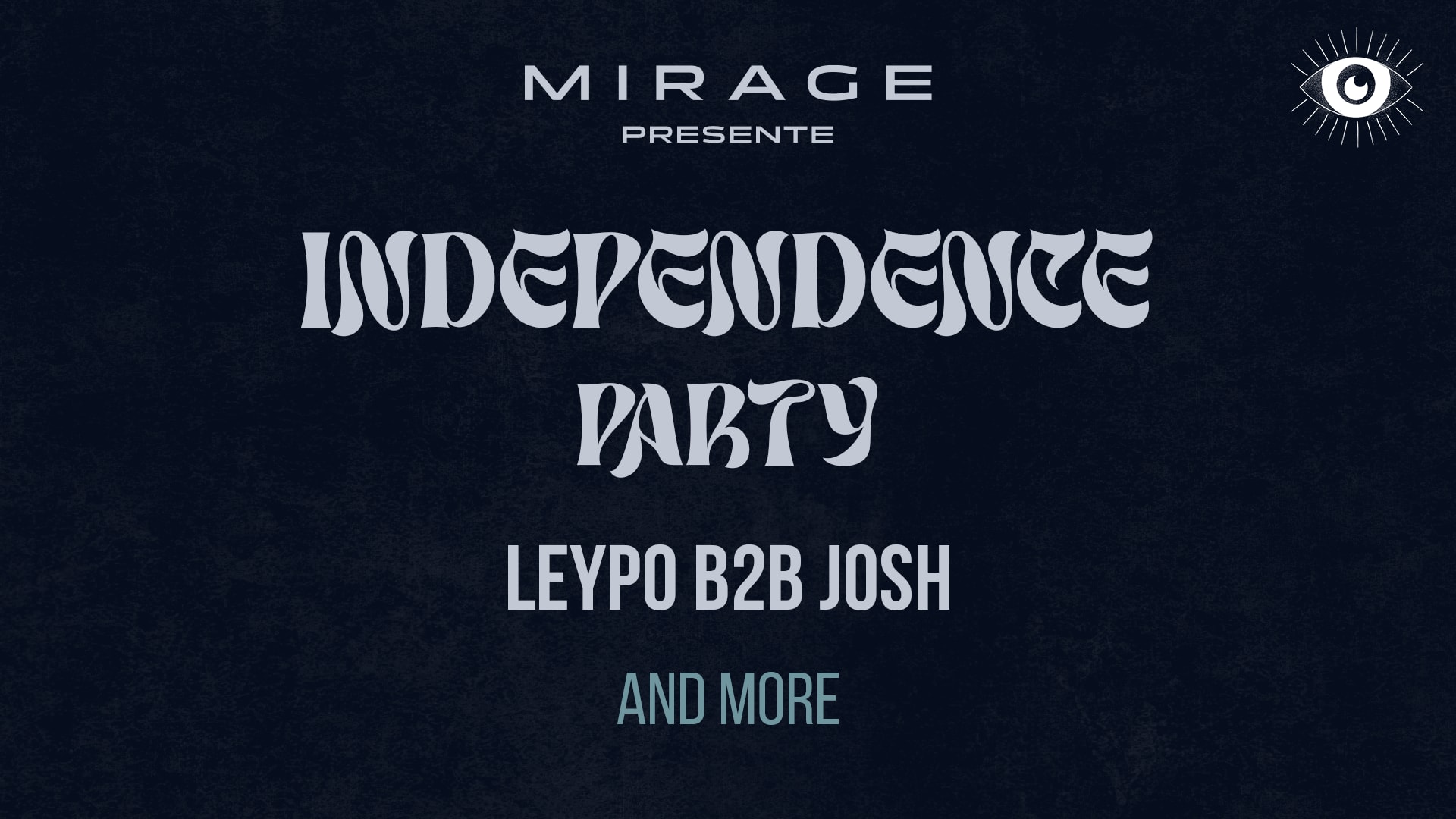 Mirage X Kasacielo : Independence Day Cover