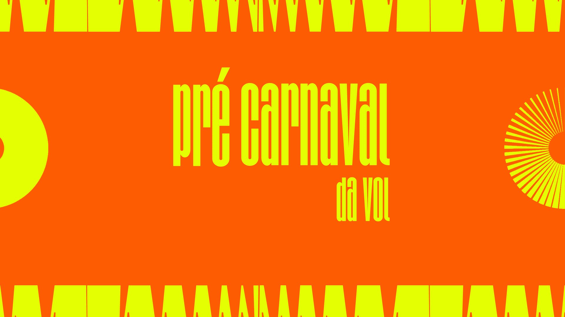 Pré Carnaval Da Vol: Dancehall, Funk E Música Brasileira Cover