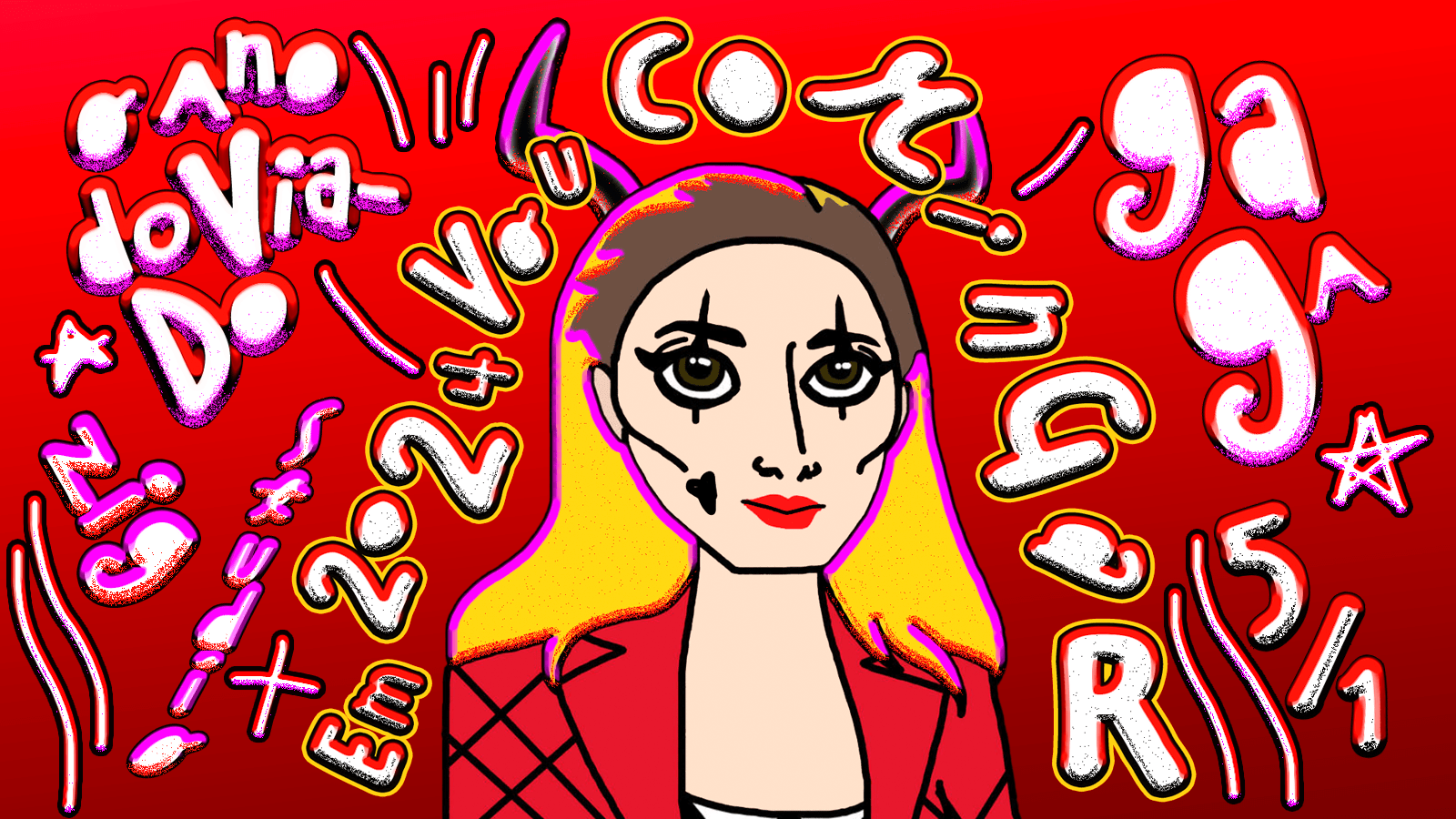 Gaga & O Ano Do Viado: Em 2024 Vou Coringar @ Zigstudio Cover