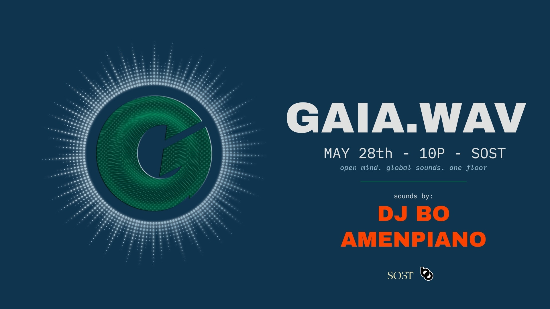 Gaia.Wav 5.28 Cover