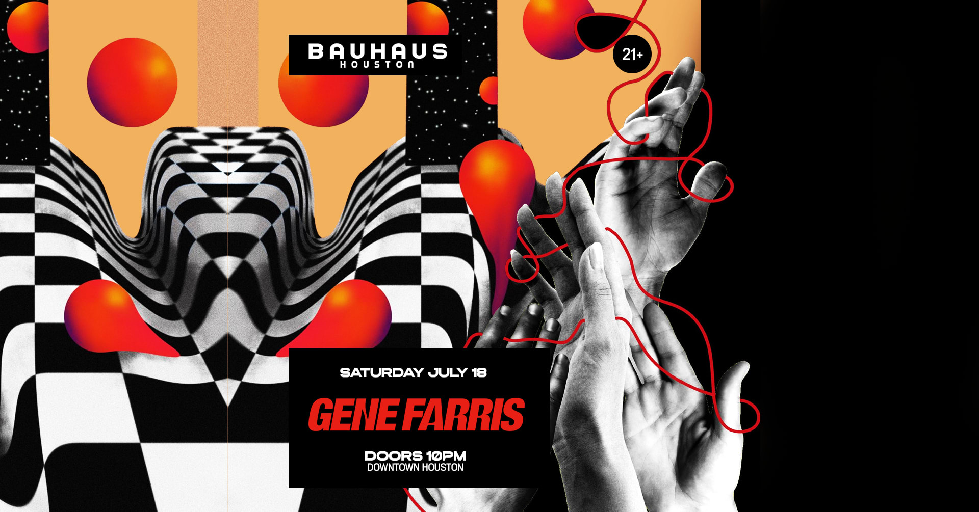 Gene Farris Cover