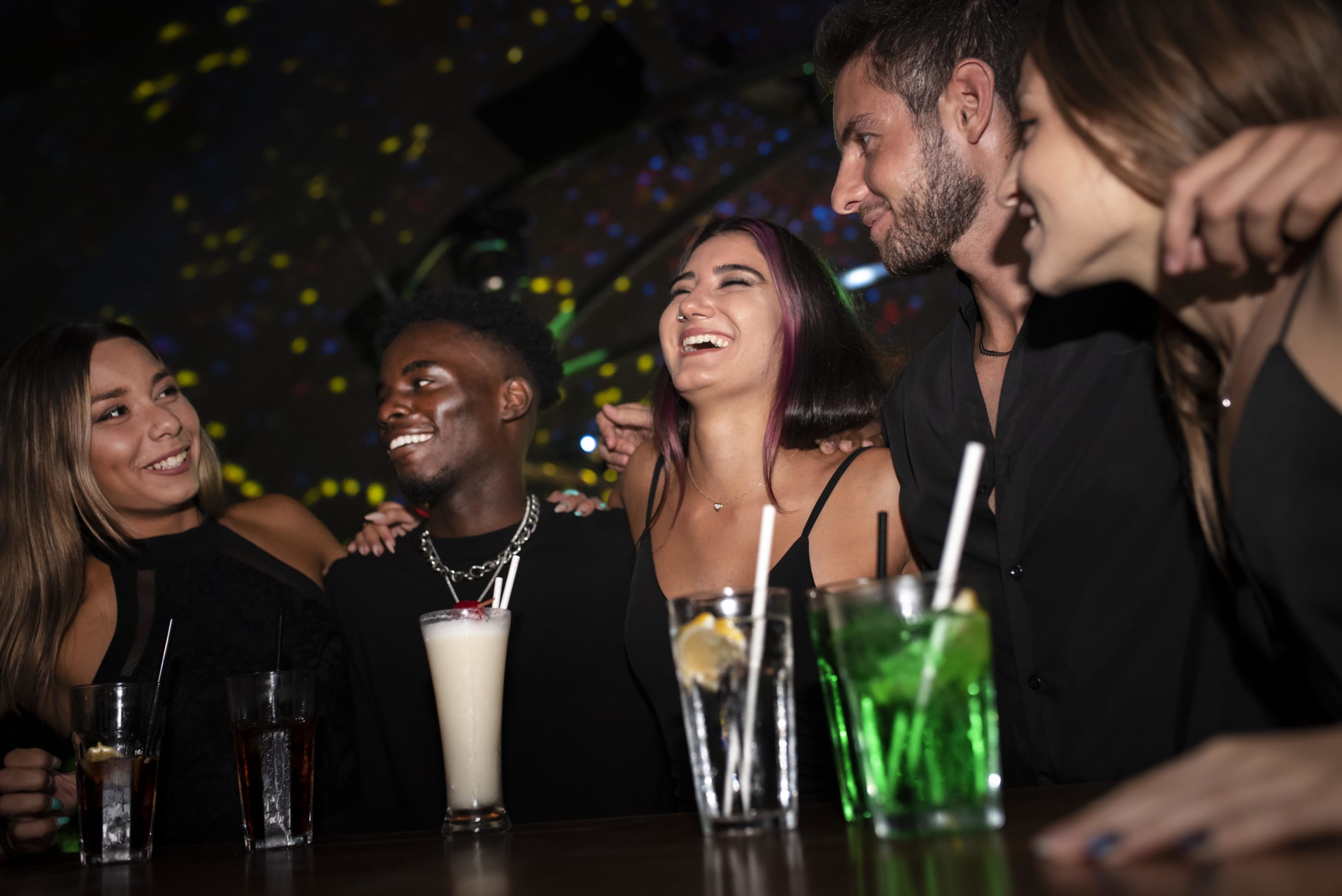 Urban Music Pub Crawl Cover