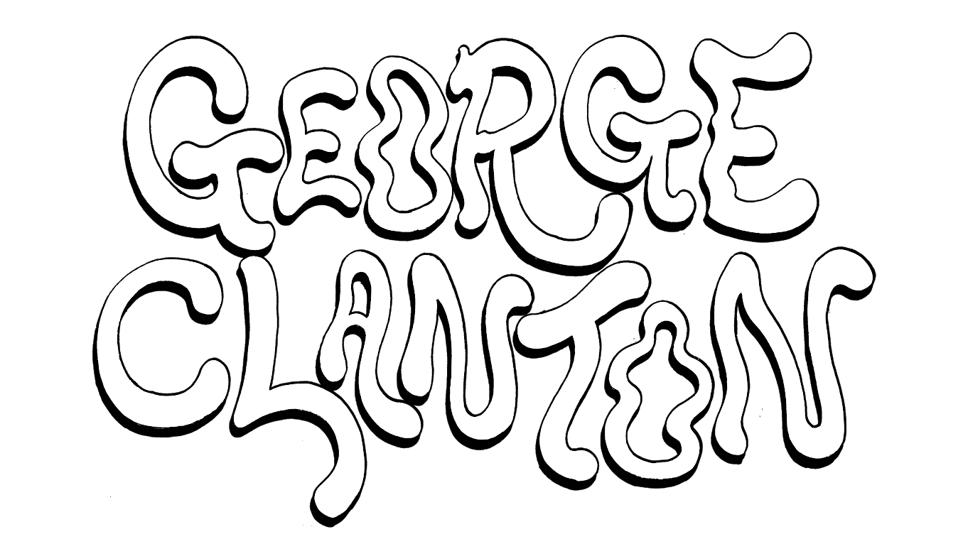 Zeyzey Presents: George Clanton Cover