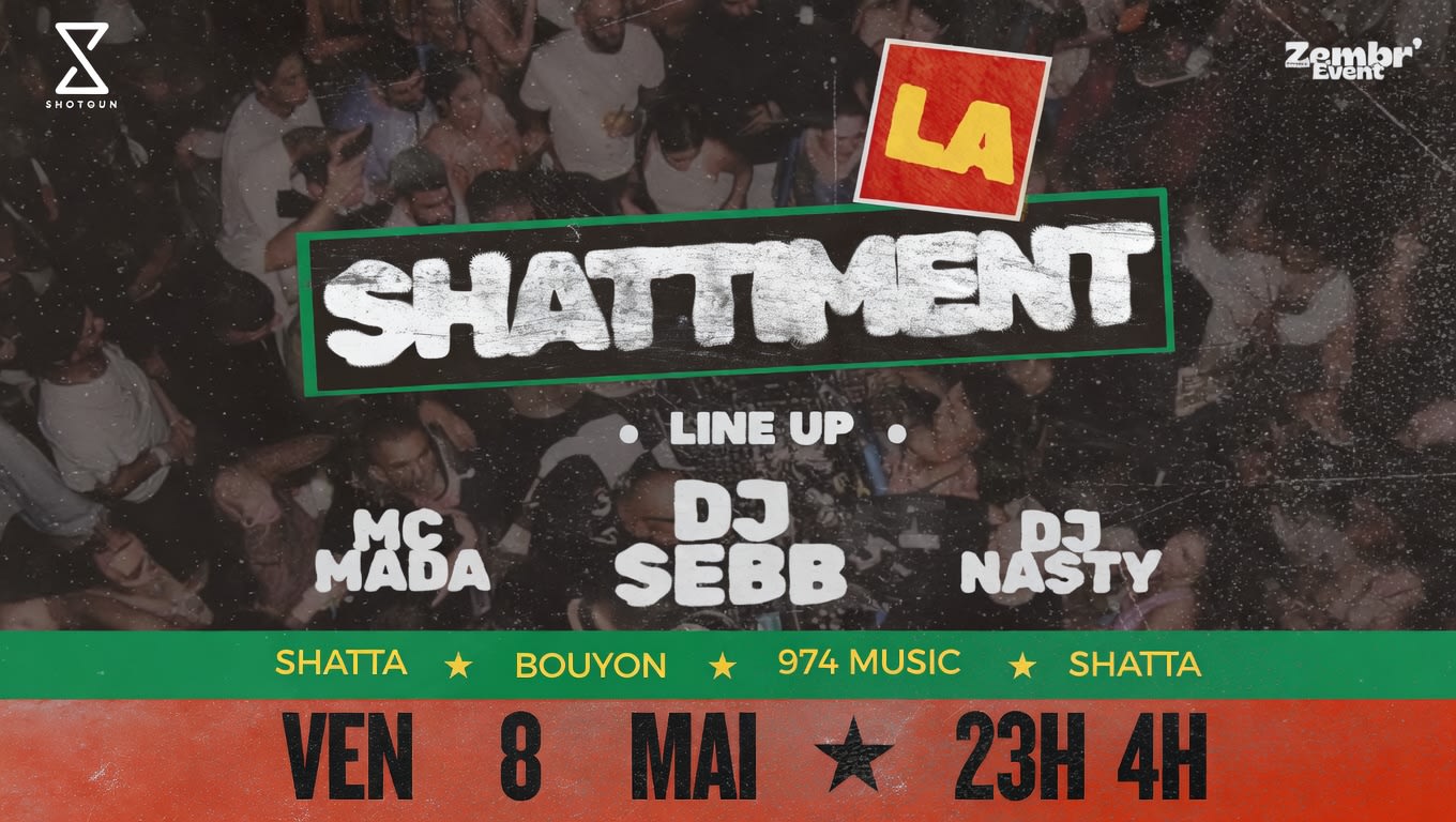 La Shattiment Cover