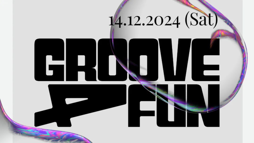 Groove4fun W/ Simon Field (No) Cover