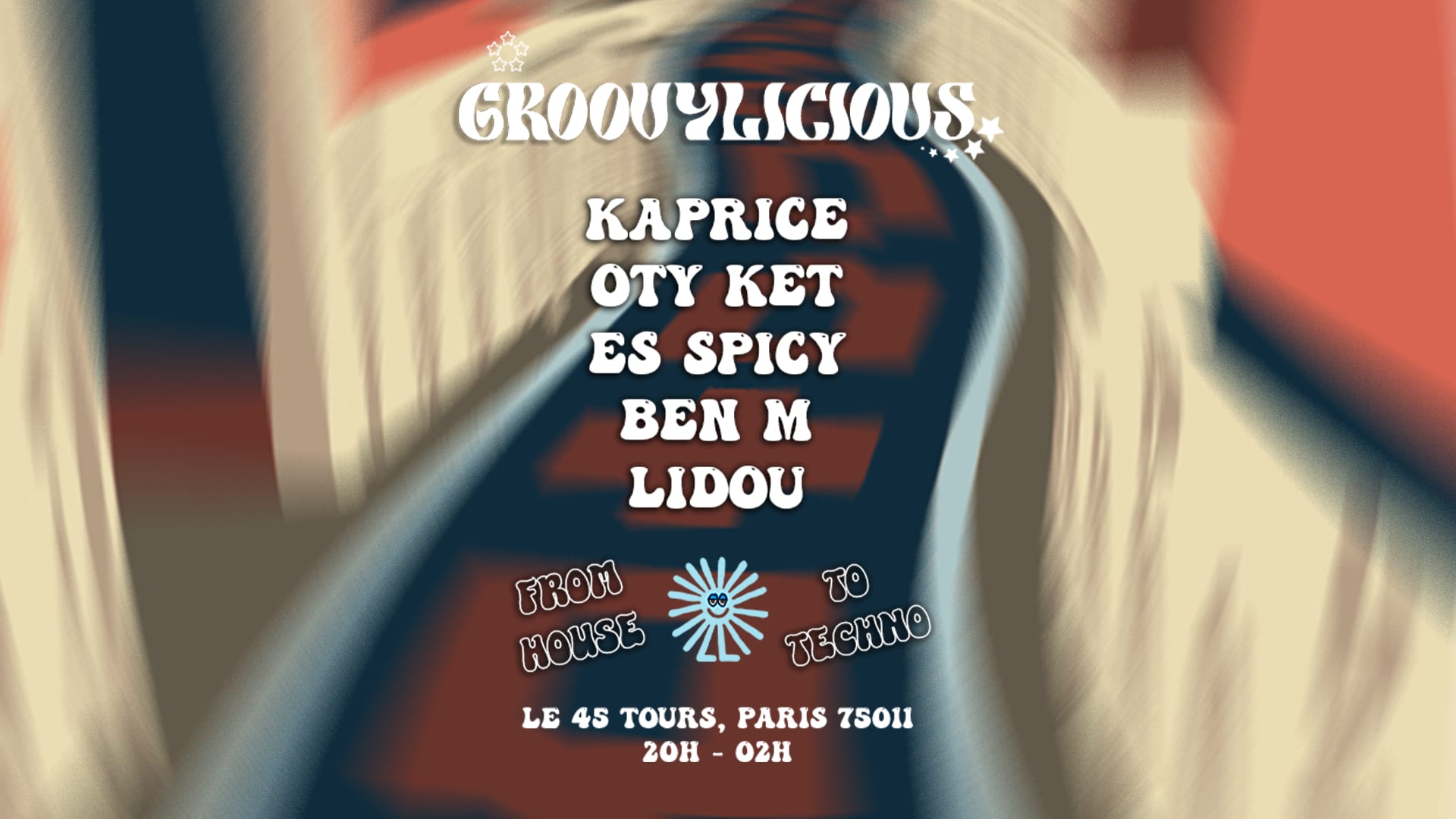 Groovylicious4 Cover