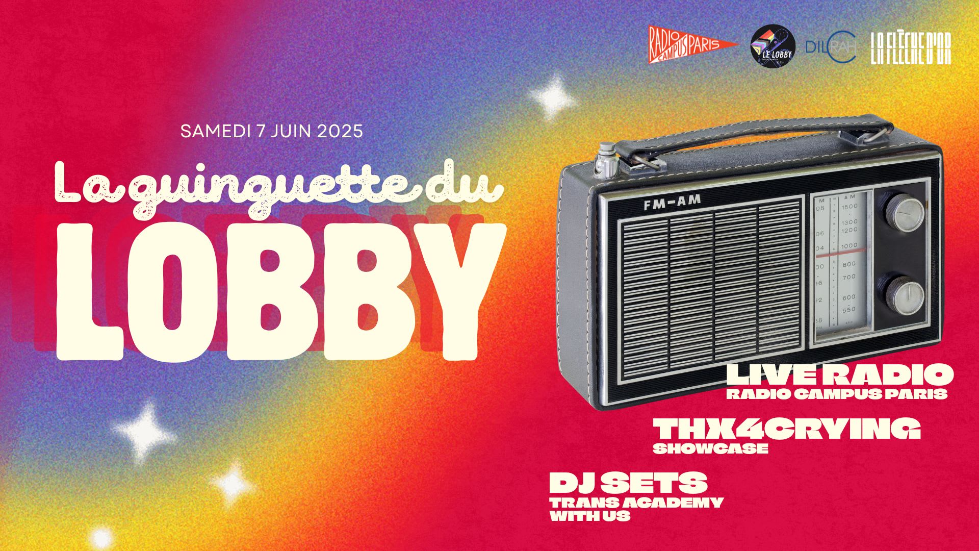 La Guinguette Du Lobby Cover