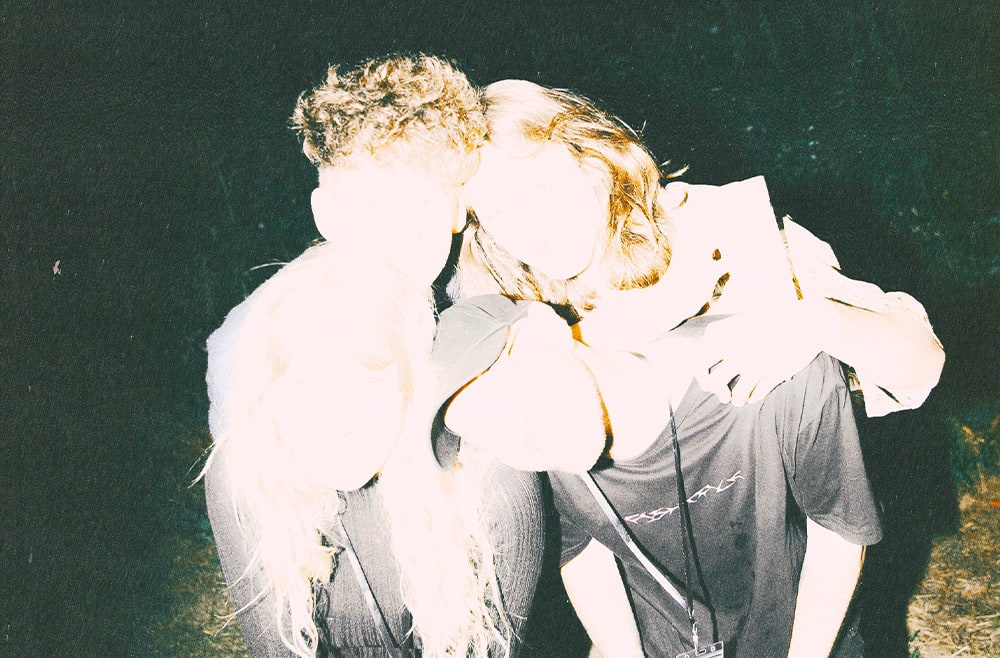 Release Party : Hada + Île De Garde + Rougir Cover