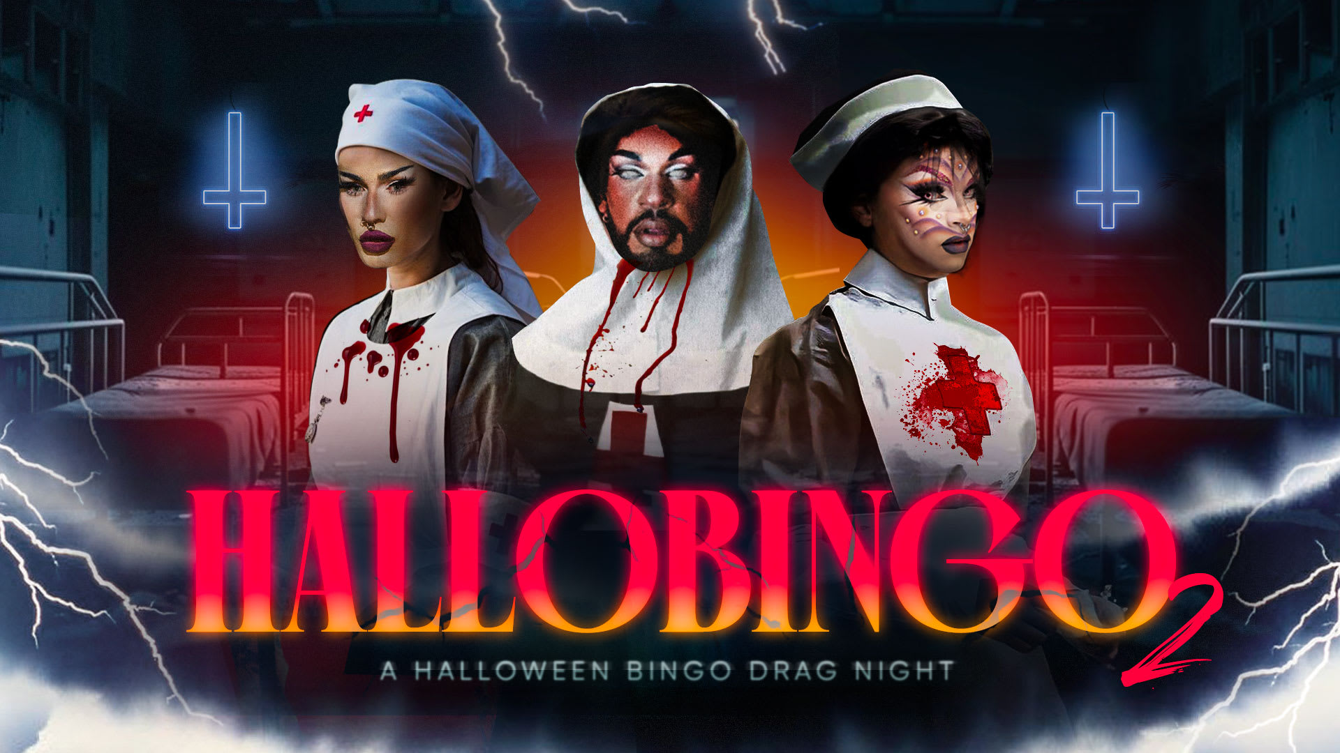Hallobingo, The Return - 06th October Edition Cover