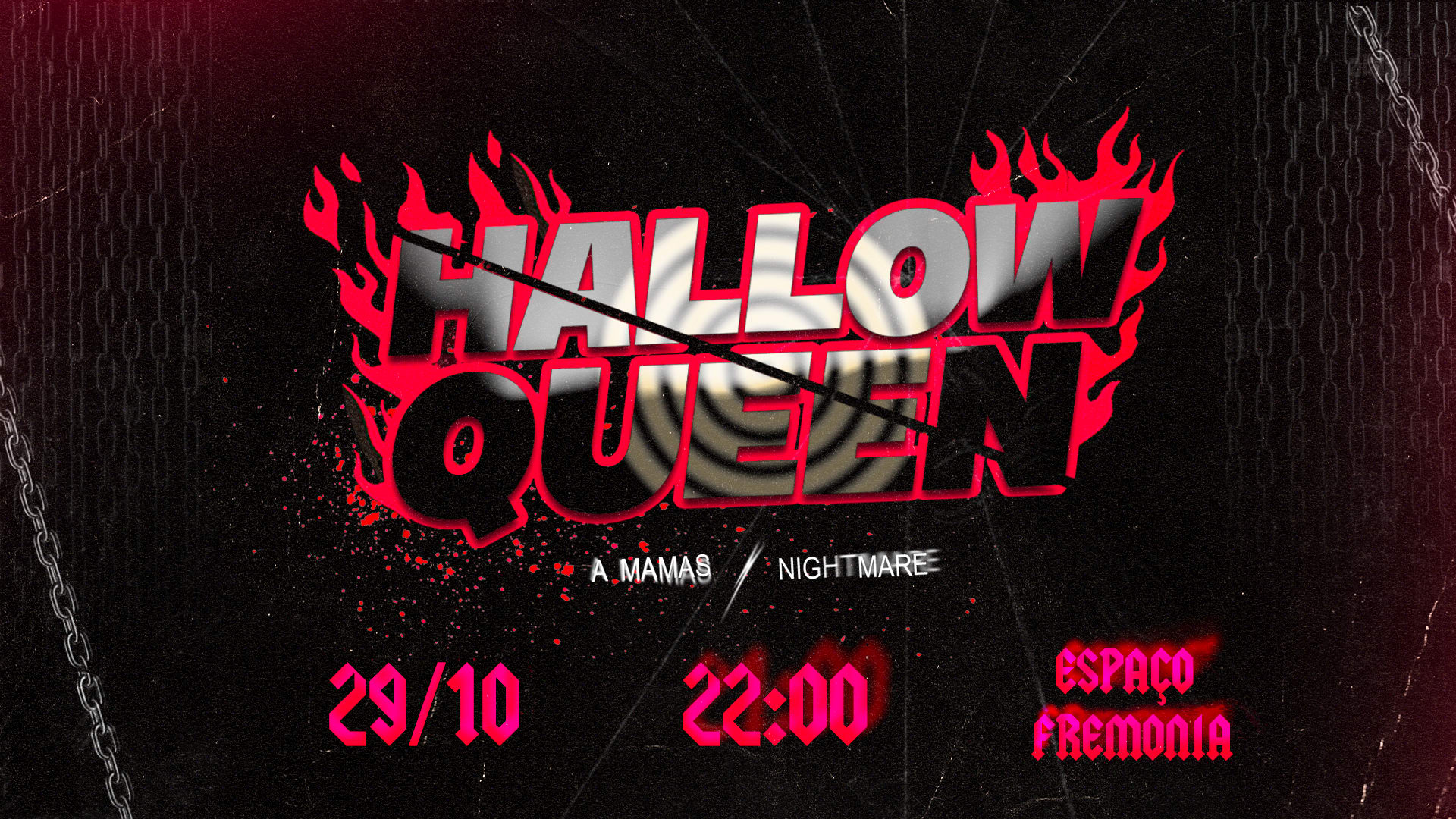 Hallow Queen Cover